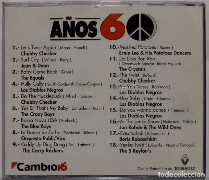 CDs de m&uacute;sica: A bailar - Varios int&eacute;rpretes - Foto 2