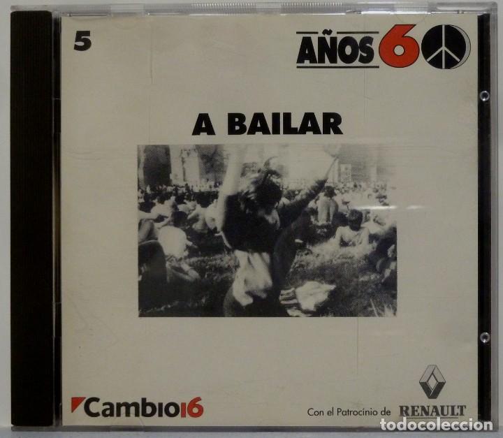 CDs de m&uacute;sica: A bailar - Varios int&eacute;rpretes - Foto 1