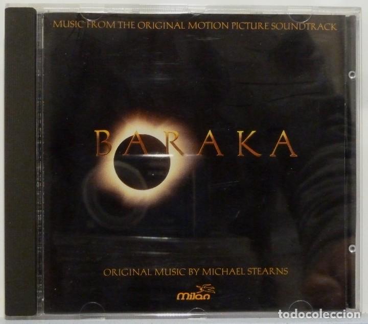 CDs de m&uacute;sica: Baraka - Michael Stearns - Foto 1