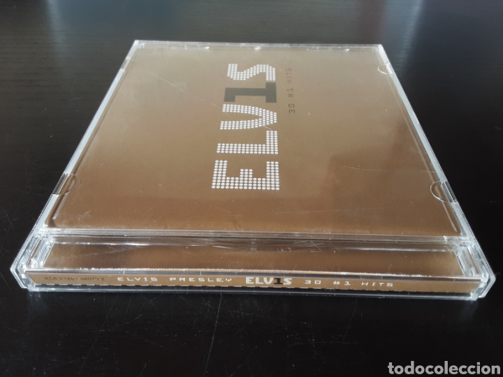 CDs de m&uacute;sica: Elvis. 30 #1 hits - Foto 2