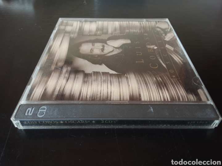 CDs de m&uacute;sica: Luis Cobos. Oscars - Foto 2