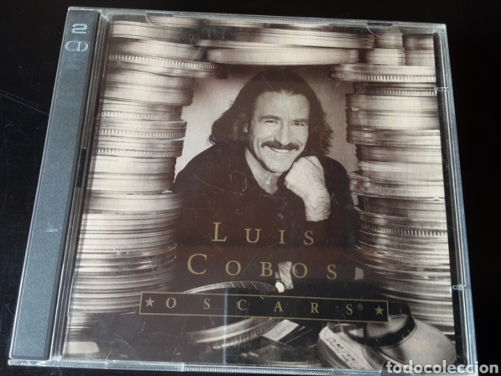 CDs de m&uacute;sica: Luis Cobos. Oscars - Foto 1