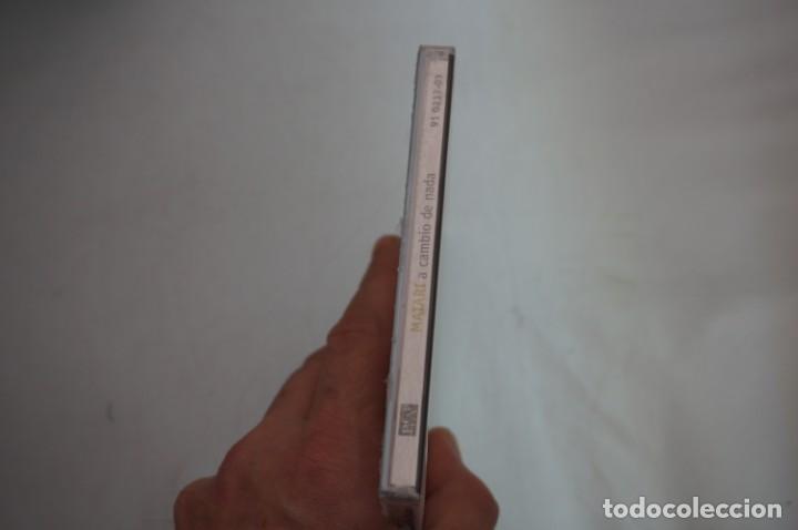 CDs de m&uacute;sica: CD/ PRECINTADO - MATARI - A CAMBIO DE NADA - Foto 3