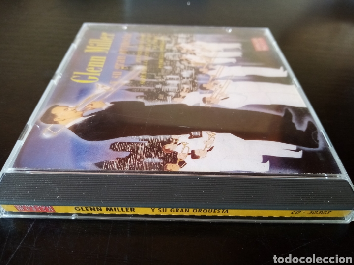 CDs de m&uacute;sica: Glenn Miller y su gran orquesta. - Foto 2