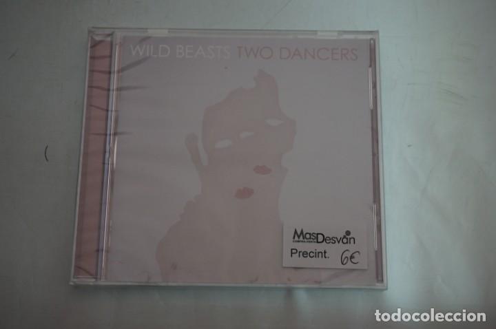 CDs de m&uacute;sica: CD/ PRECINTADO - WILD BEASTS - TWO DANCERS - Foto 1