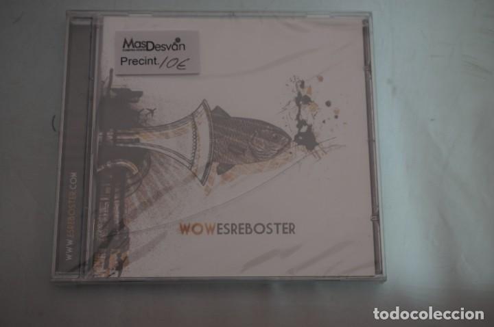 CDs de m&uacute;sica: CD/ PRECINTADO - WOW ESREBOSTER - Foto 1