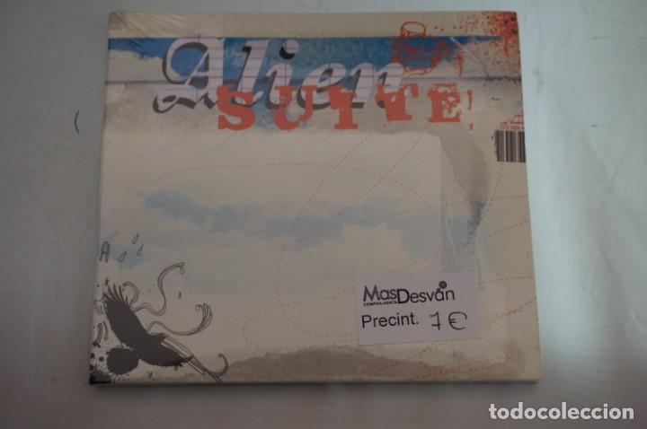 CDs de m&uacute;sica: CD/ PRECINTADO - ALIEN SUITE - Foto 1