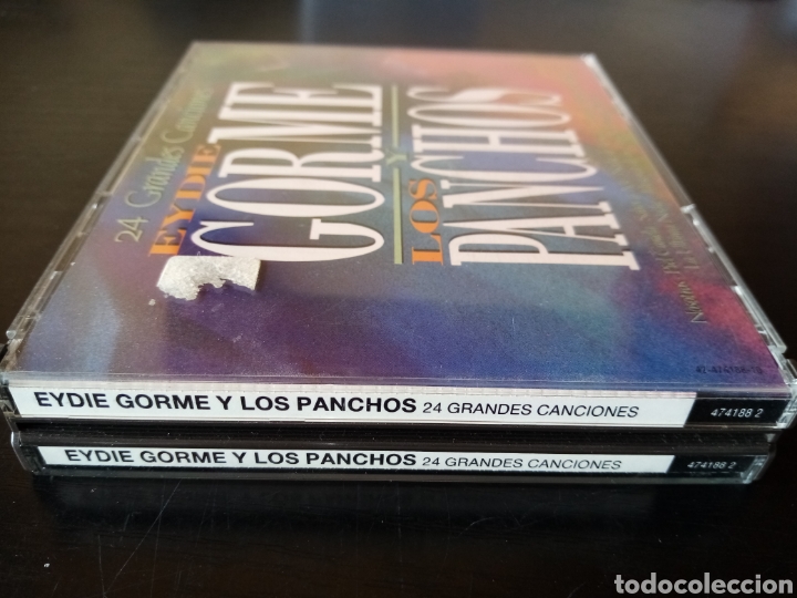 CDs de m&uacute;sica: Eydie GOrme y los Pancho - Foto 2