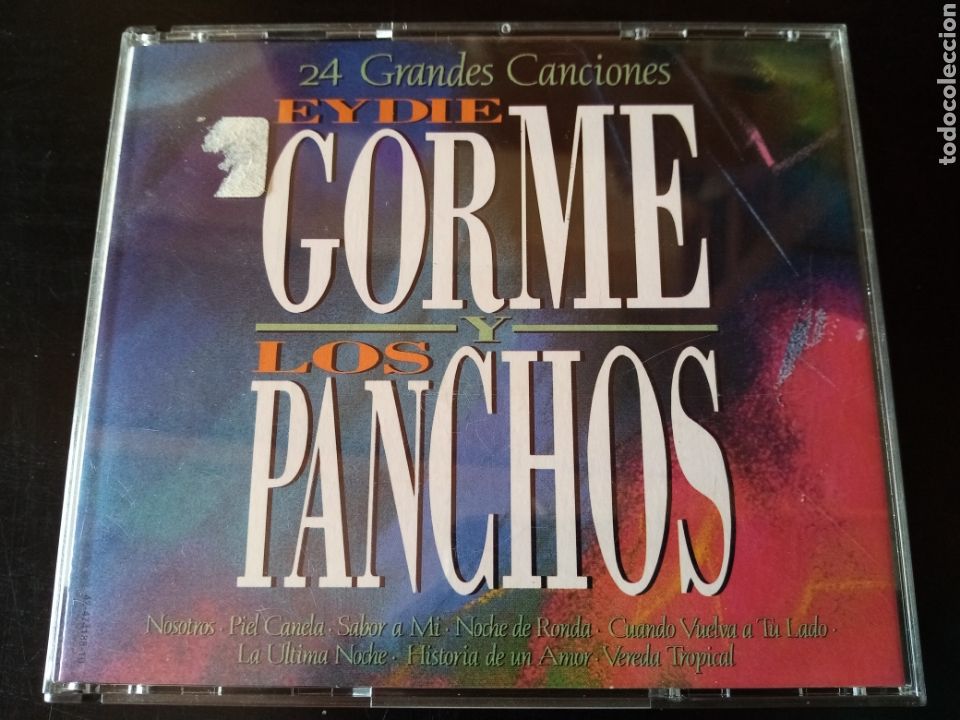 CDs de m&uacute;sica: Eydie GOrme y los Pancho - Foto 1