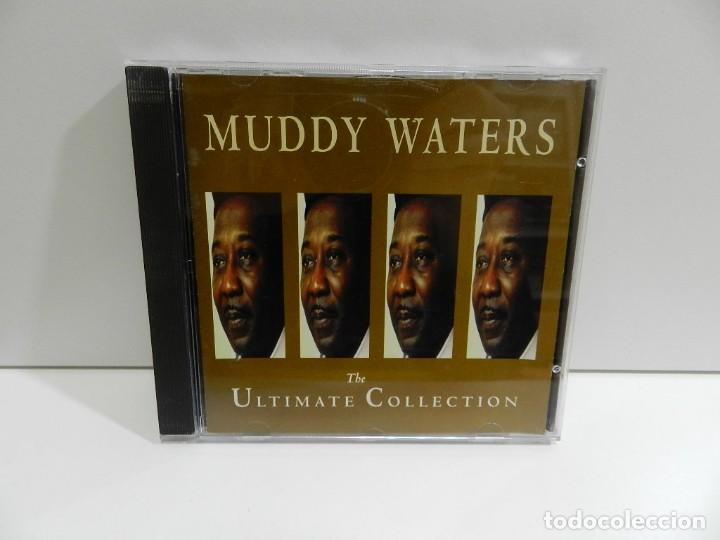CDs de m&uacute;sica: DISCO CD. Muddy Waters &lrm;&ndash; The Ultimate Collection. COMPACT DISC. - Foto 1