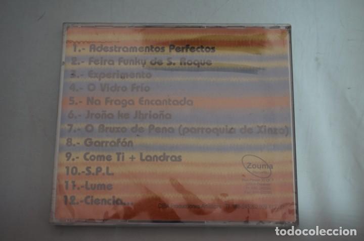 CDs de m&uacute;sica: CD/ PRECINTADO - PRO XARDIN - EXPERIMENTO - Foto 2