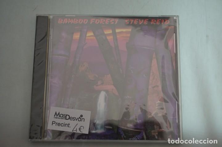 CDs de m&uacute;sica: CD/ PRECINTADO - BAMBOO FOREST - STEVE REID - Foto 1