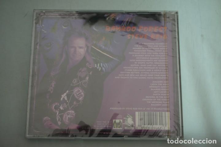CDs de m&uacute;sica: CD/ PRECINTADO - BAMBOO FOREST - STEVE REID - Foto 2