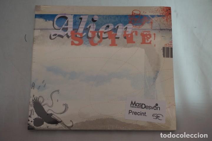 CDs de m&uacute;sica: CD/ PRECINTADO - ALIEN SUITE - Foto 1