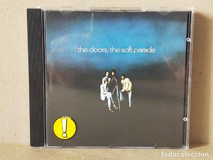 CDs de m&uacute;sica: THE DOORS: THE SOFT PARADE - CD (9 TEMAS) - ELEKTRA - Foto 1