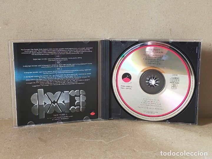 CDs de m&uacute;sica: THE DOORS: THE SOFT PARADE - CD (9 TEMAS) - ELEKTRA - Foto 2