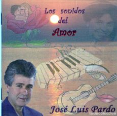 CDs de Música: JOSE LUIS PARDO - LOS SONIDOS DEL AMOR - CD. Lote 245780775