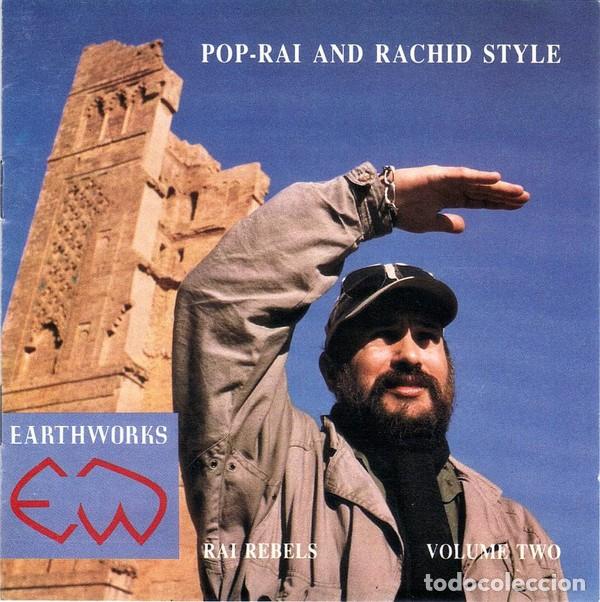 CDs de m&uacute;sica: Pop - Rai And Rachid Style - CD - Foto 1