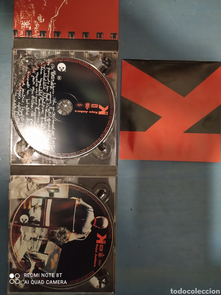 CDs de m&uacute;sica: KEPA JUNKERA - Foto 4