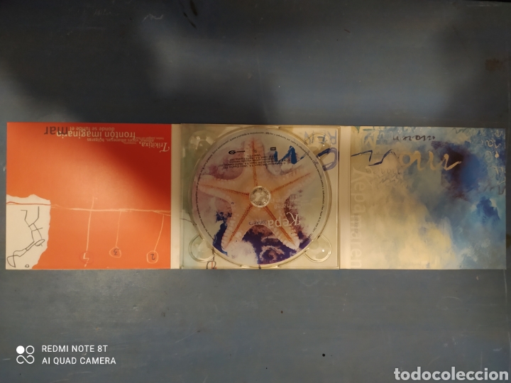 CDs de m&uacute;sica: KEPA JUNKERA MAREN CD - Foto 4