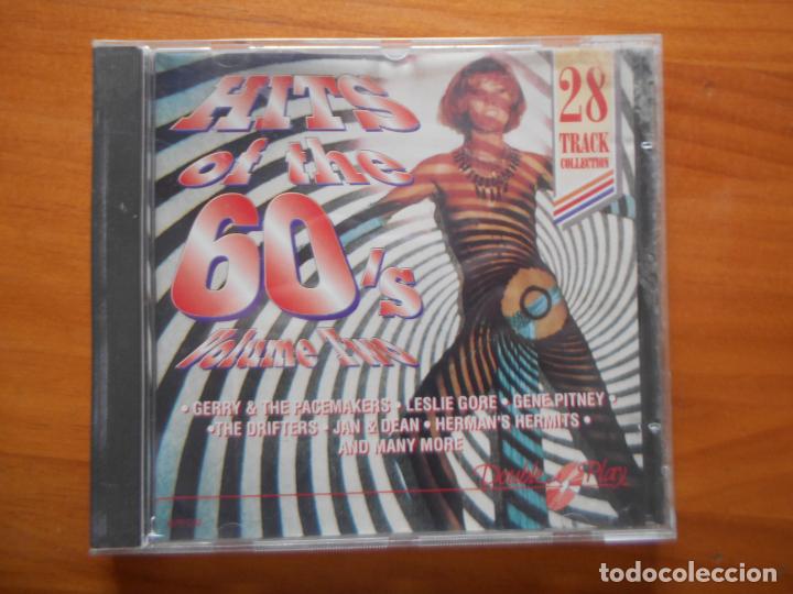 Musik-CDs: CD HITS OF THE 60'S - VOLUME 2 (Y3)