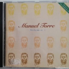 CDs de Música: MANUEL TORRE - GRABACIONES DE PIZARRA DE 1929 Y 1931. Lote 245879790