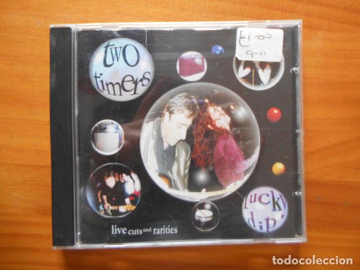 CDs de m&uacute;sica: CD TWO TIMERS - LUCKY DIP (Y3) - Foto 1