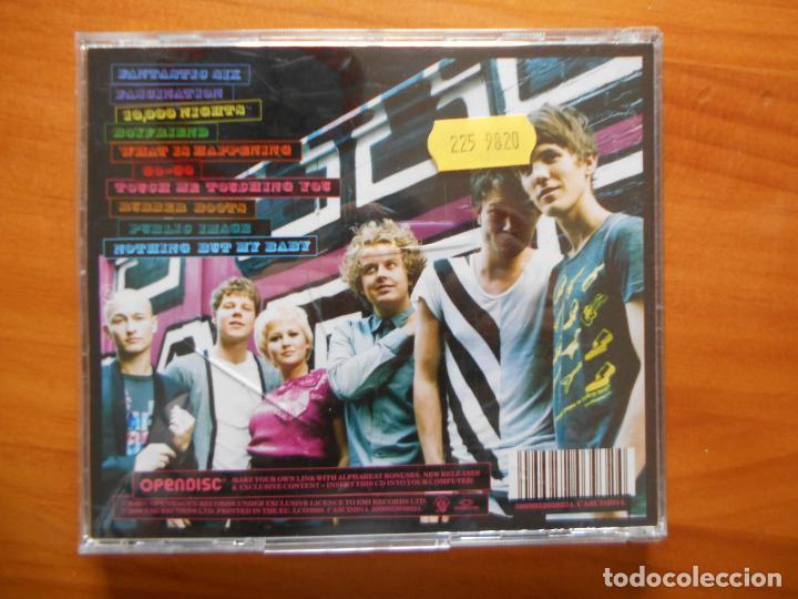 CDs de m&uacute;sica: CD THIS IS ALPHABEAT (Z3) - Foto 2