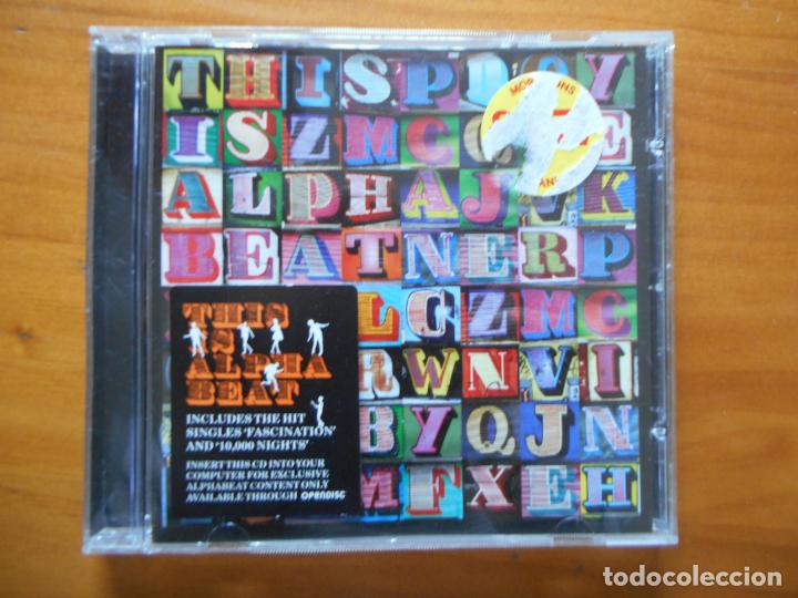 CDs de m&uacute;sica: CD THIS IS ALPHABEAT (Z3) - Foto 1