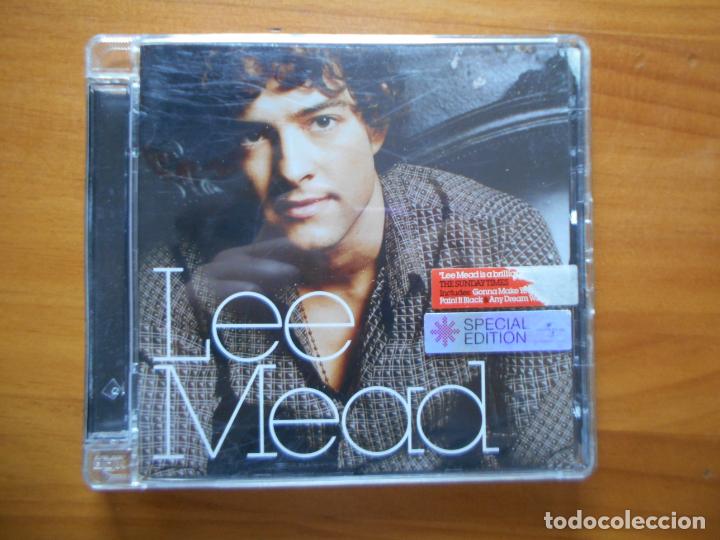 CDs de m&uacute;sica: CD LEE MEAD - SPECIAL EDITION (Z3) - Foto 1