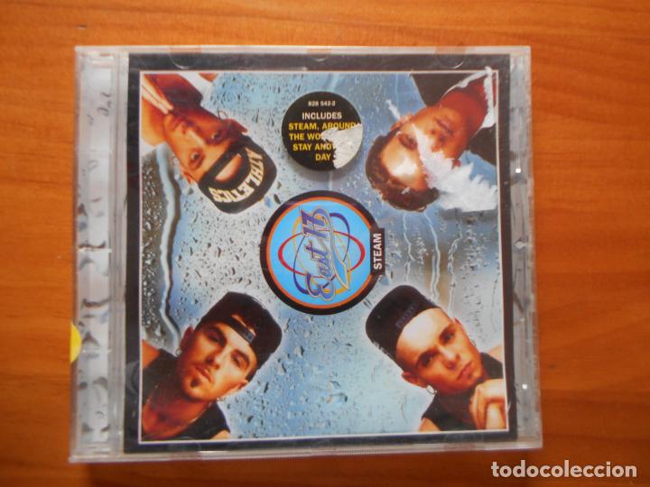 CDs de m&uacute;sica: CD EAST 17 - STEAM (Y3) - Foto 1