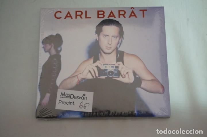 CDs de m&uacute;sica: CD/ PRECINTADO - CARL BARAT - Foto 1