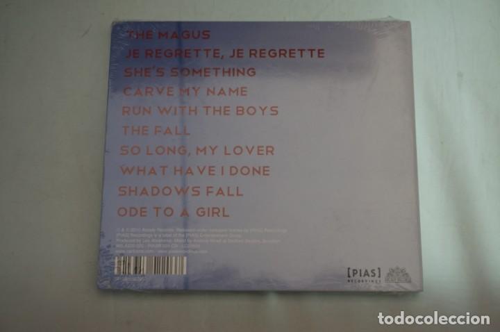 CDs de m&uacute;sica: CD/ PRECINTADO - CARL BARAT - Foto 2