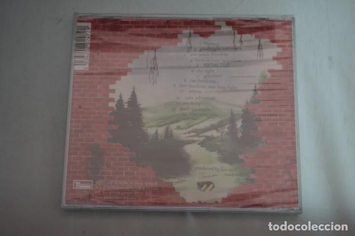 CDs de m&uacute;sica: CD/ PRECINTADO - LOU BARLOW - GOODNIGHT UNKNOWN - Foto 2