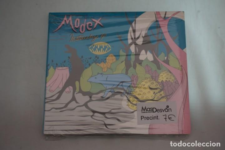 CDs de m&uacute;sica: CD/ PRECINTADO - MODEX - MATERIALIZE EP - Foto 1