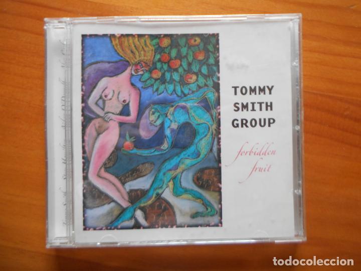 CDs de m&uacute;sica: CD TOMMY SMITH GROUP - FORBIDDEN FRUIT (B4) - Foto 1