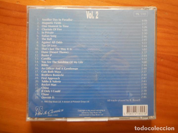 CDs de m&uacute;sica: CD SYNTHESIZER COLLECTION VOL. 2 (B4) - Foto 2