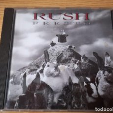 CDs de Música: CD DE RUSH - PRESTO - COMO NUEVO | ATLANTIC RECORDS |. Lote 245900605