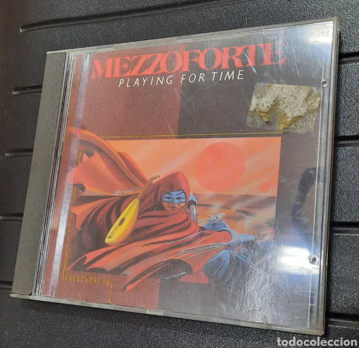 CDs de m&uacute;sica: Mezzoforte - playing for time - Foto 1