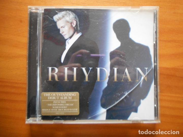 CDs de m&uacute;sica: CD RHYDIAN (C4) - Foto 1