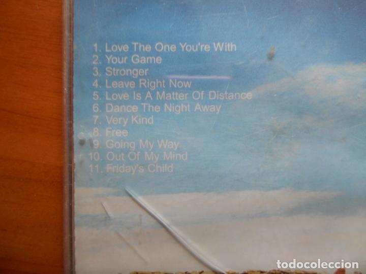 CDs de m&uacute;sica: CD WILL YOUNG - FRIDAYS CHILD (B4) - Foto 2