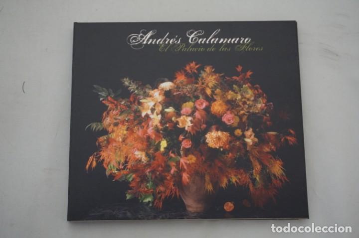 CDs de m&uacute;sica: CD/ ANDRES CALAMARO - EL PALACIO DE LAS FLORES - Foto 1