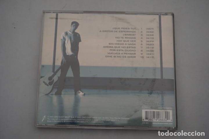 CDs de m&uacute;sica: CD/ ALEX UBAGO - QUE PIDES TU? - Foto 2