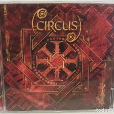 CDs de Música: CIRCUS - LOCOMOTIVE RECORDS - CD - 2004 - SPAIN - NM+/NM+