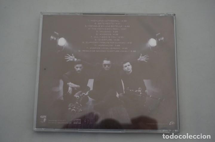 CDs de m&uacute;sica: CD/ BATEMENTO - OVERTURE - Foto 2