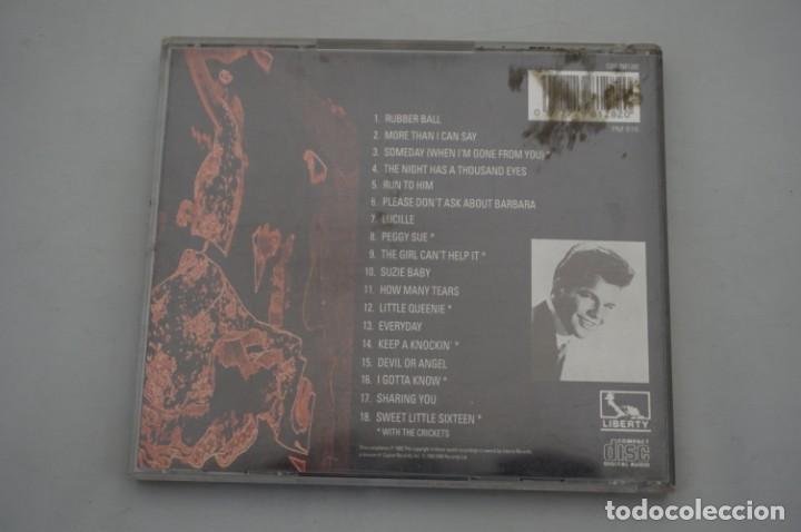 CDs de m&uacute;sica: CD/ BOBBY VEE - Foto 2