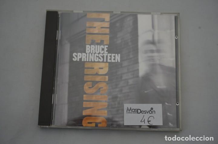 CDs de m&uacute;sica: CD/ BRUCE SPRINGSTEEN - THE RISING - Foto 1
