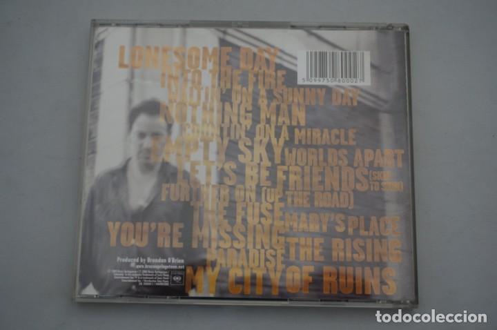 CDs de m&uacute;sica: CD/ BRUCE SPRINGSTEEN - THE RISING - Foto 2