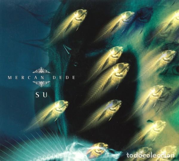 CDs de m&uacute;sica: Mercan Dede - Su - CD digipack - Foto 1