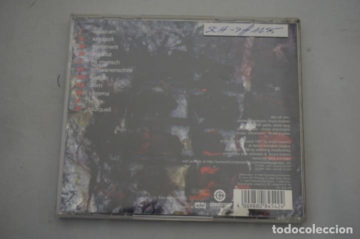 CDs de m&uacute;sica: CD/ EGODRAM - DAS ICH - Foto 2